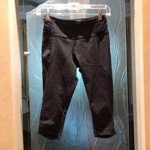 Cropped lululemon leggings